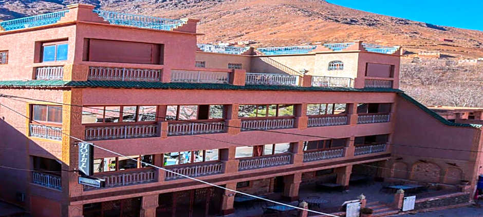 Les Etoiles Du Toubkal