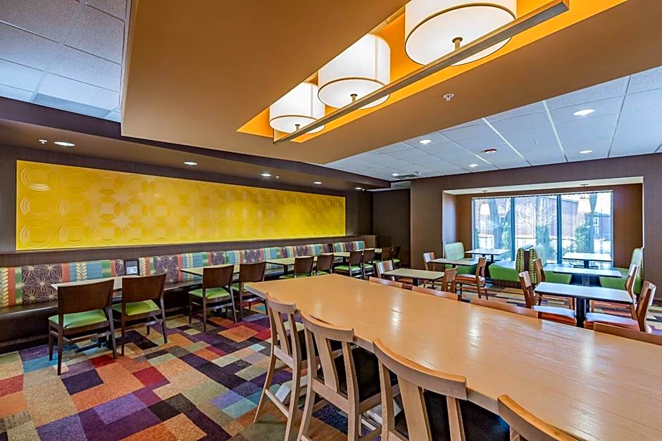 Fairfield Inn & Suites by Marriott Elkhart