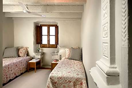 Double or Twin Room with Sea View