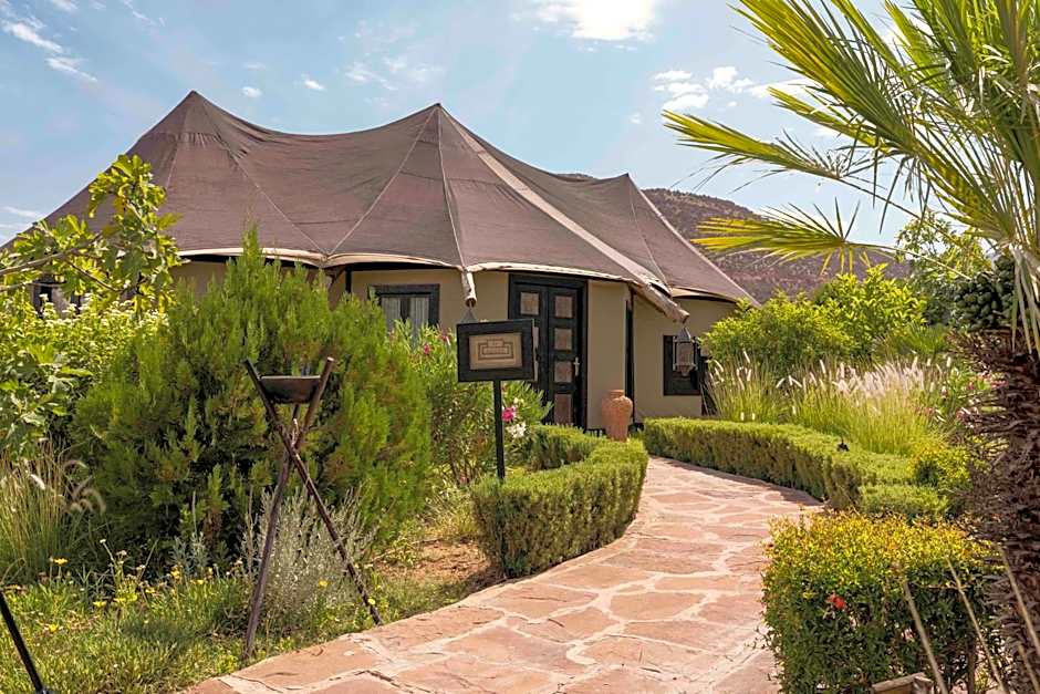 Kasbah Tamadot - Sir Richard Branson's Moroccan Retreat