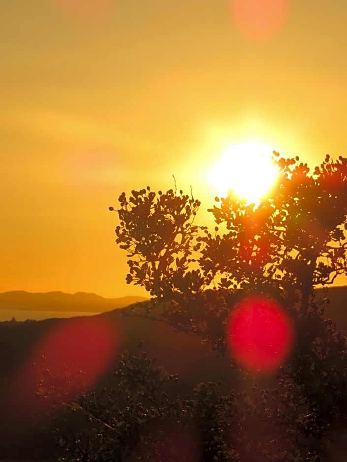 Garth Engan B&B with private lounge