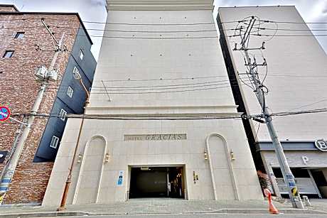 Relaxing space, Gracias Hotel