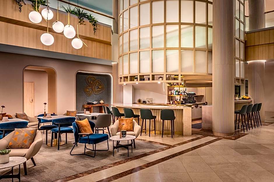 Munich Marriott Hotel