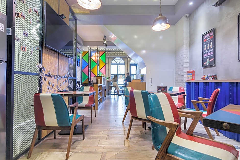 Hualien JT.World Homestay B&B