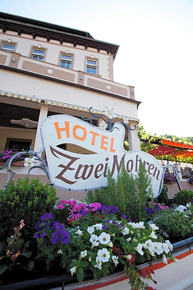 Hotel Zwei Mohren