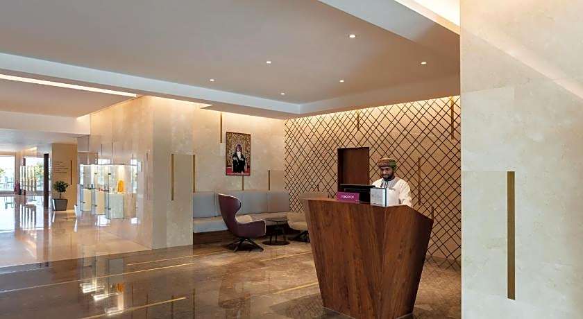 Crowne Plaza Muscat By IHG