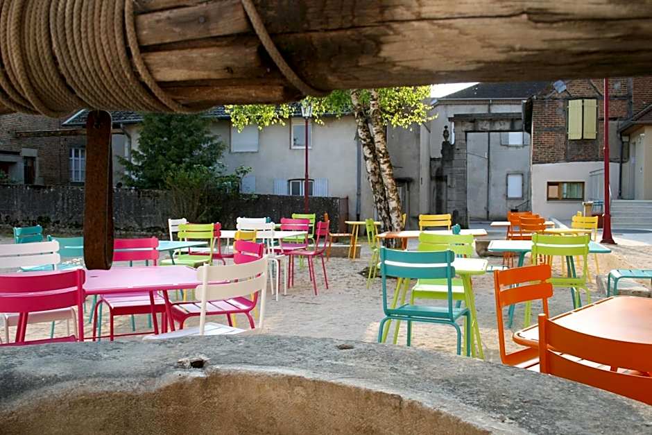 Logis Hostellerie Bressane