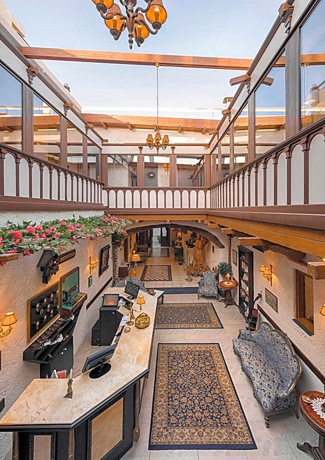 Koukos Rodos Boutique Hotel & Spa - Adults Only