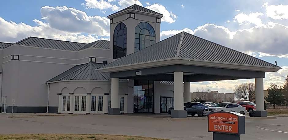 Extend-a-Suites - Extended Stay, I-40 Amarillo West