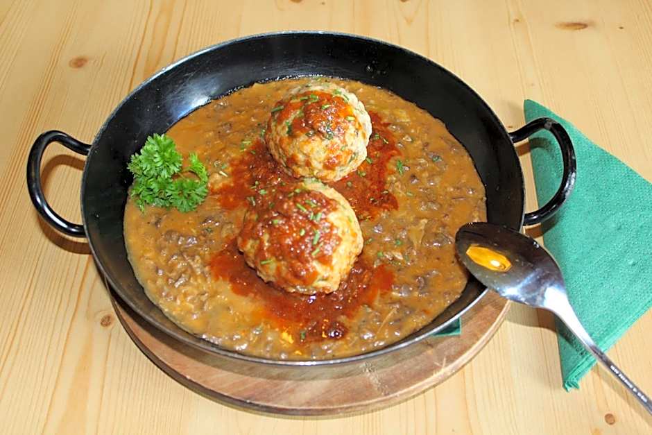 Alpengasthaus Gleinserhof