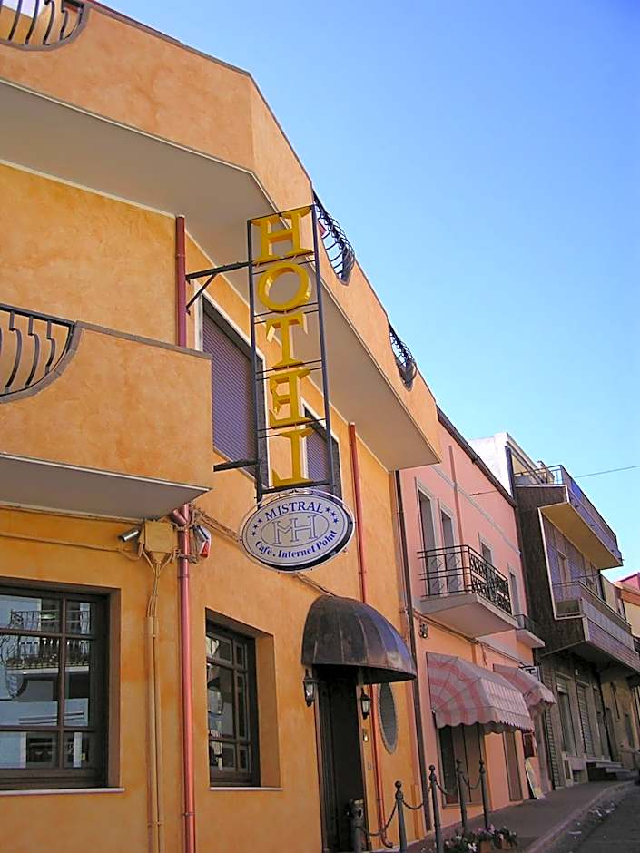 Hotel Mistral