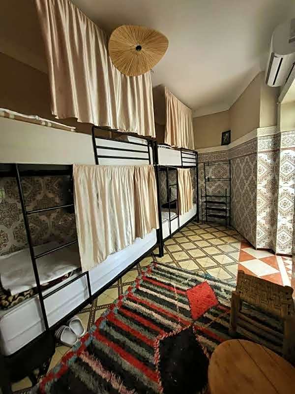 Happy Marrakchy Hostel