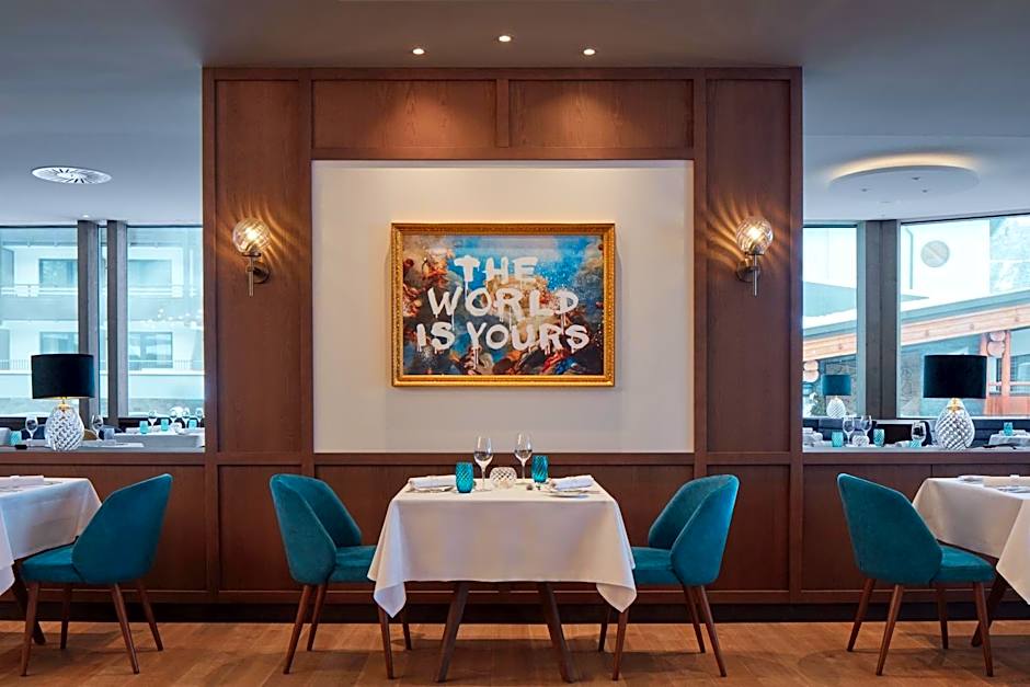 Hotel Wulfenia 4S - Adults Only