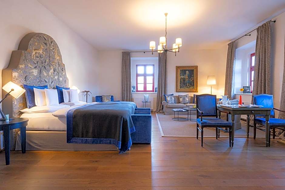 Hotel Schloss Gabelhofen