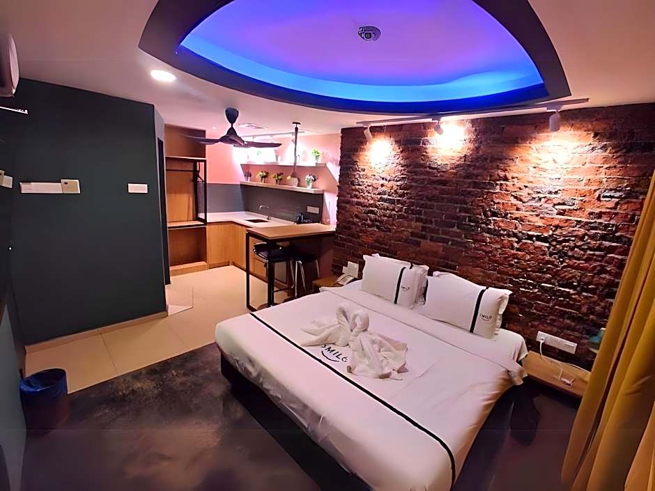Smile hotel C180 Cheras Selatan