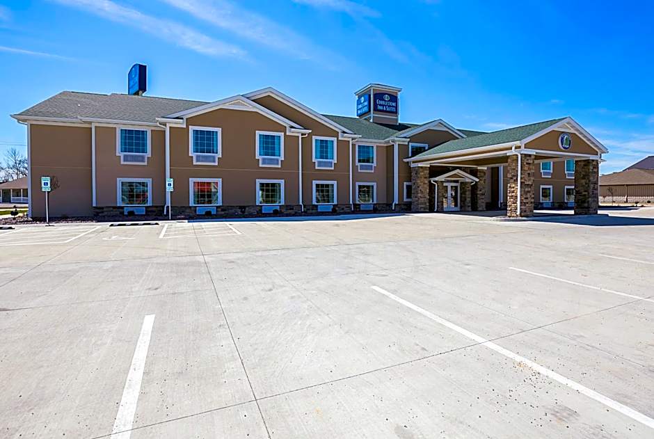 Cobblestone Inn & Suites - Altamont