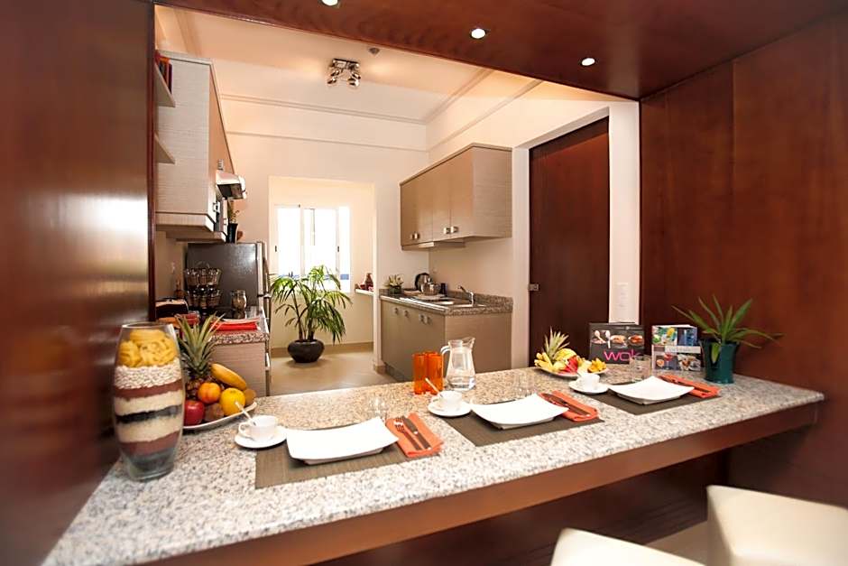 Apparthotel Eden Beach