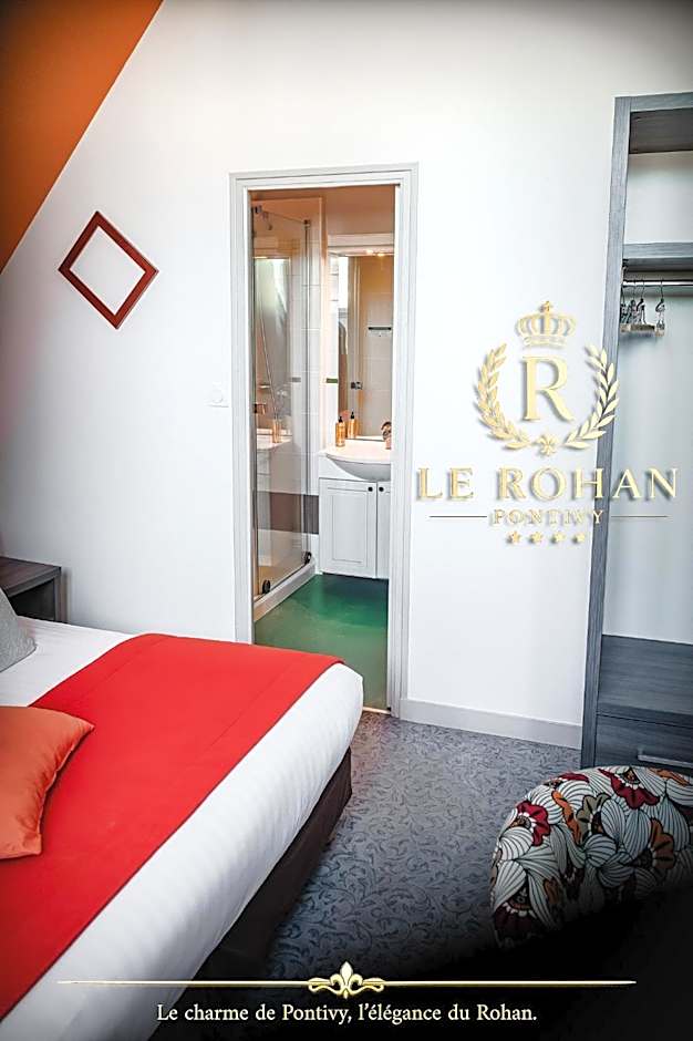 Hôtel Le Rohan Charme et Caractère