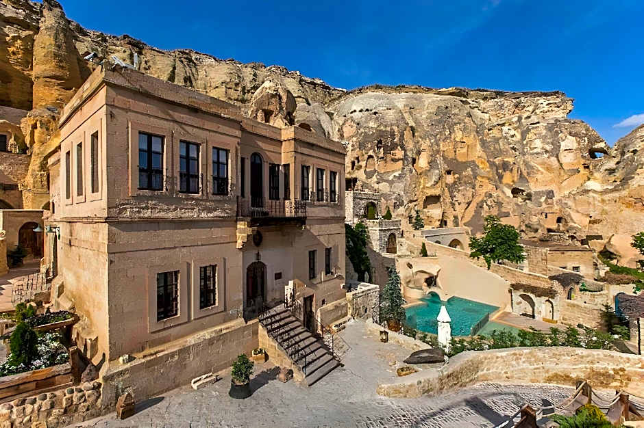 Yunak Evleri Cappadocia