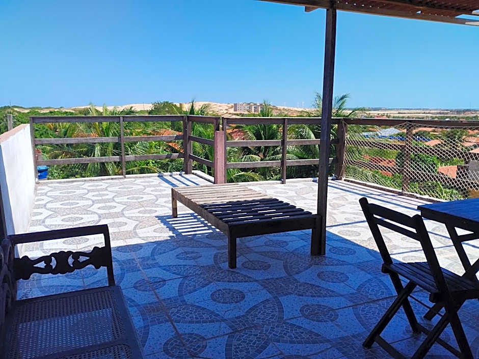 SeoMarujo Hostel rent a room Morro Branco