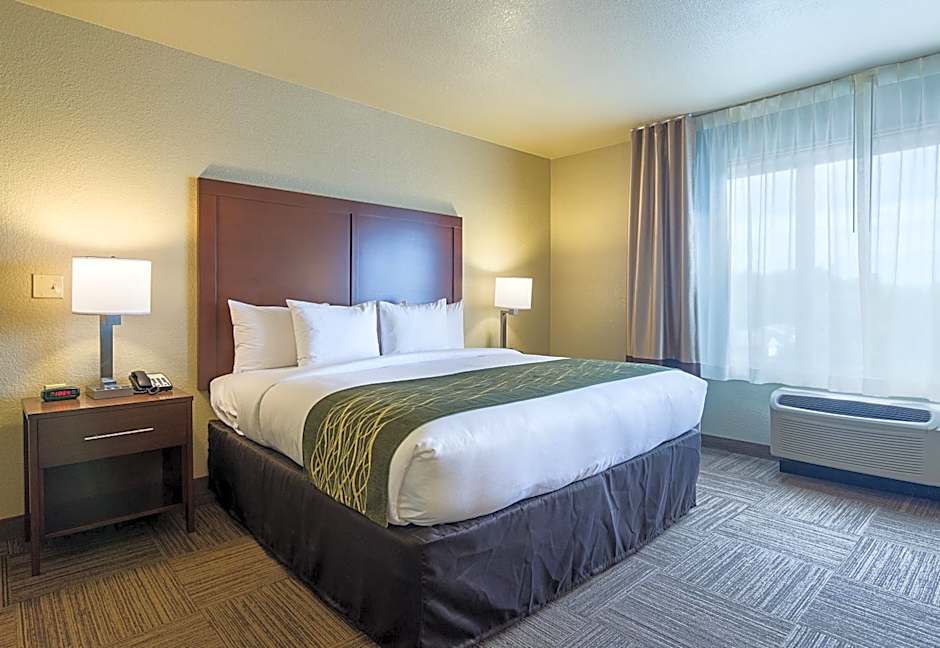 Comfort Inn Bentonville - Crystal Bridges
