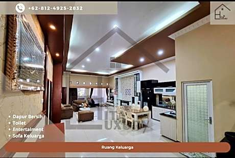 Your Luxury Home Wangi Agung 