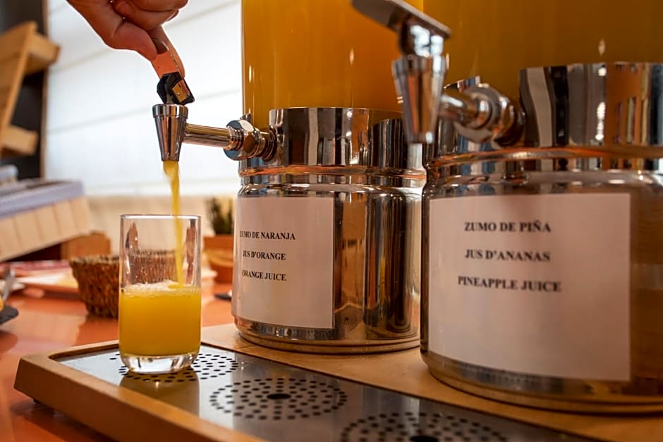 Hotel Ciudad De Ejea