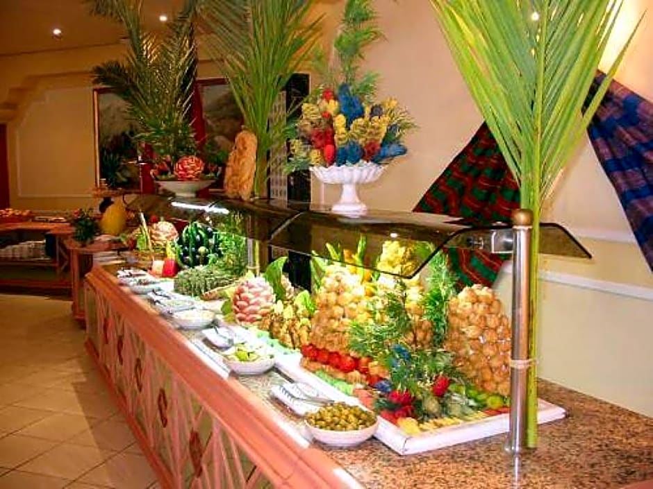 Mahdia Palace Thalasso