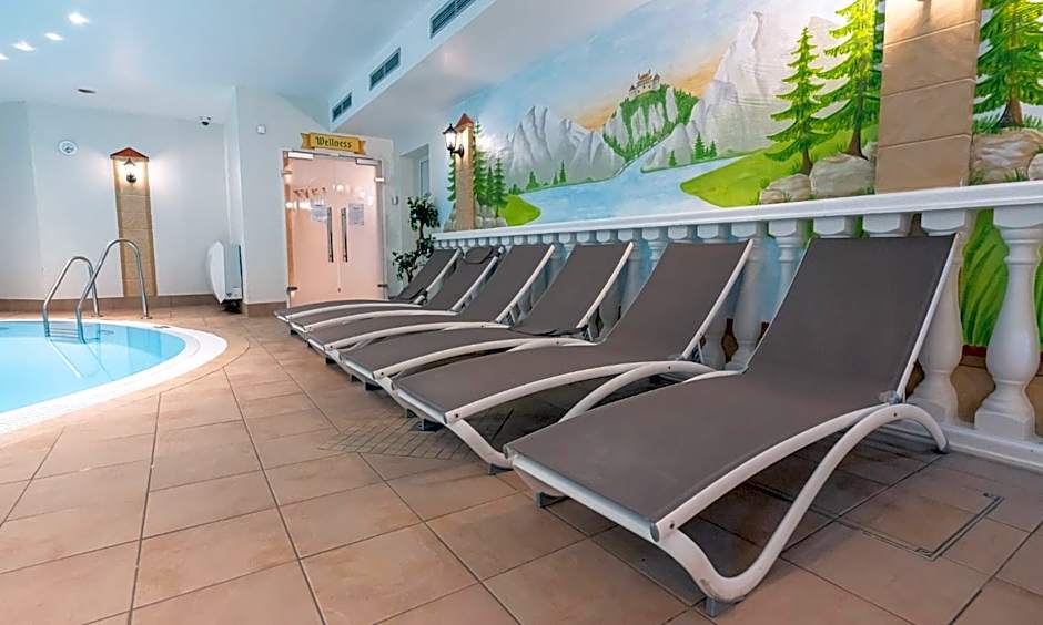 Hotel Kirchboden by Alpeffect Hotels