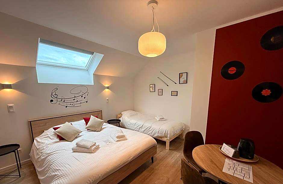 SensUP à 5min de Pairi Daiza