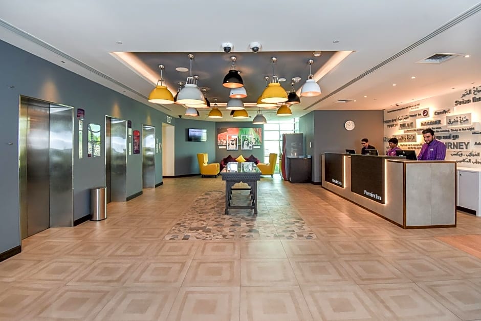 Premier Inn Dubai Silicon Oasis