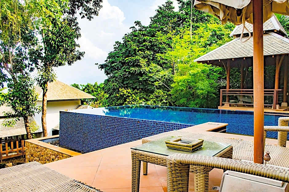 Pawanthorn Pool Villa Samui