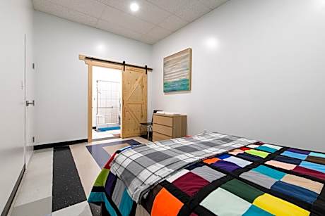 Queen Room with Spa Bath