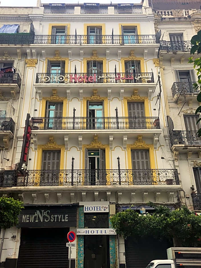 City Hotel Alger
