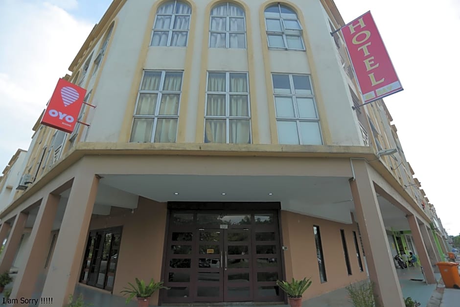 JAM Hotel Kota Warisan Near ERL Salak Tinggi Sepang