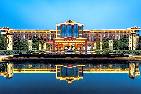 Crowne Plaza Zhengzhou By IHG
