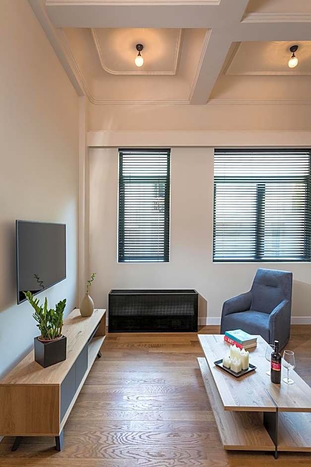 Klepsydra Urban Suites