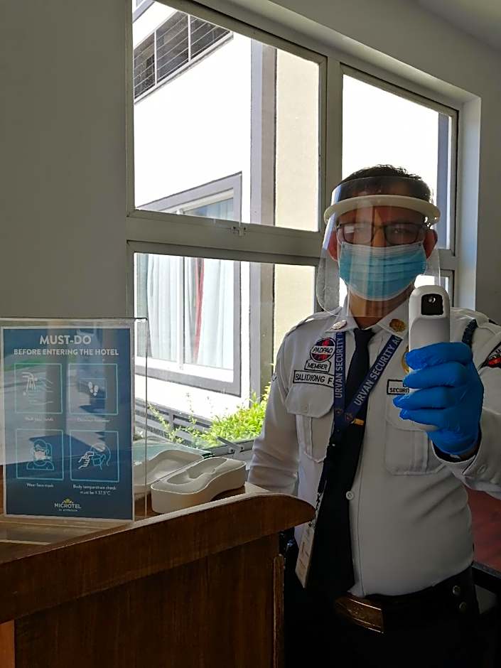 Microtel by Wyndham Batangas