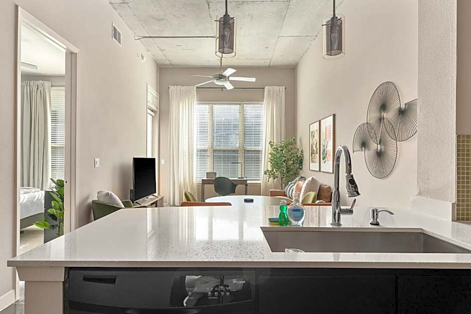 Lodgeur Med Center, Houston - close to MD Anderson & other hospitals