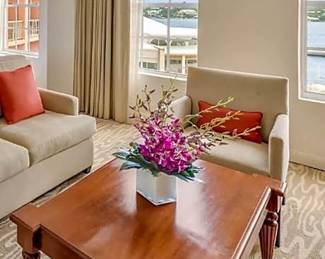 Junior Suite 2 Doubles