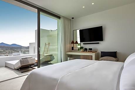 Deluxe Suite Sea View with Private Pool