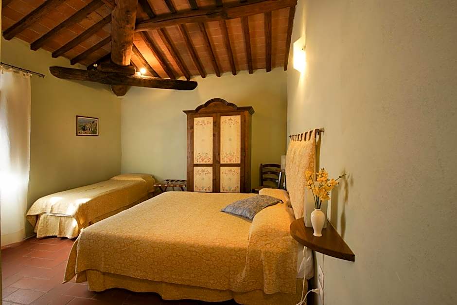 Locanda Del Viandante B&B