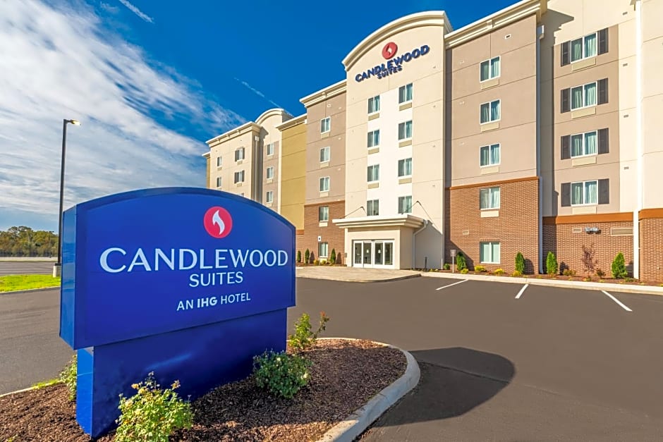 CANDLEWOOD SUITES COOKEVILLE