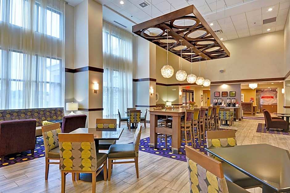 Hampton Inn By Hilton Suites Ashland, Ohio
