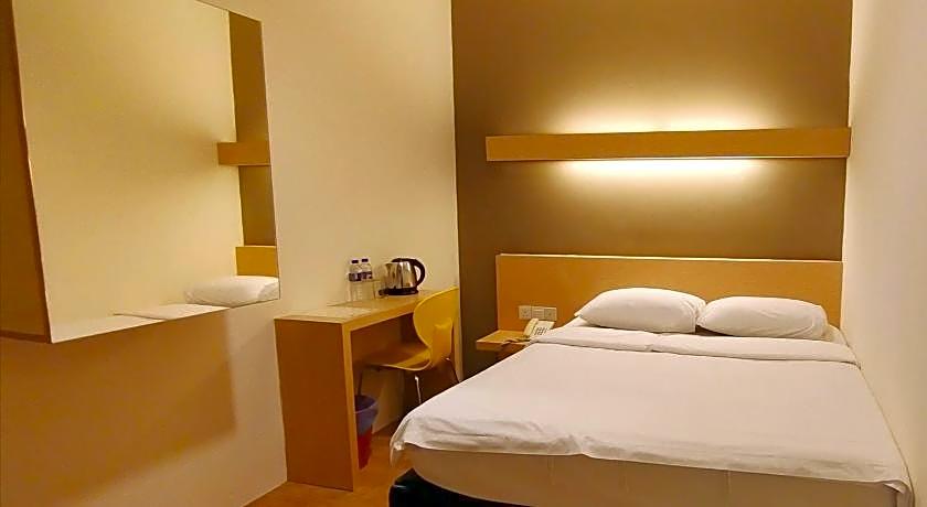 Tras Mutiara Hotel Bentong