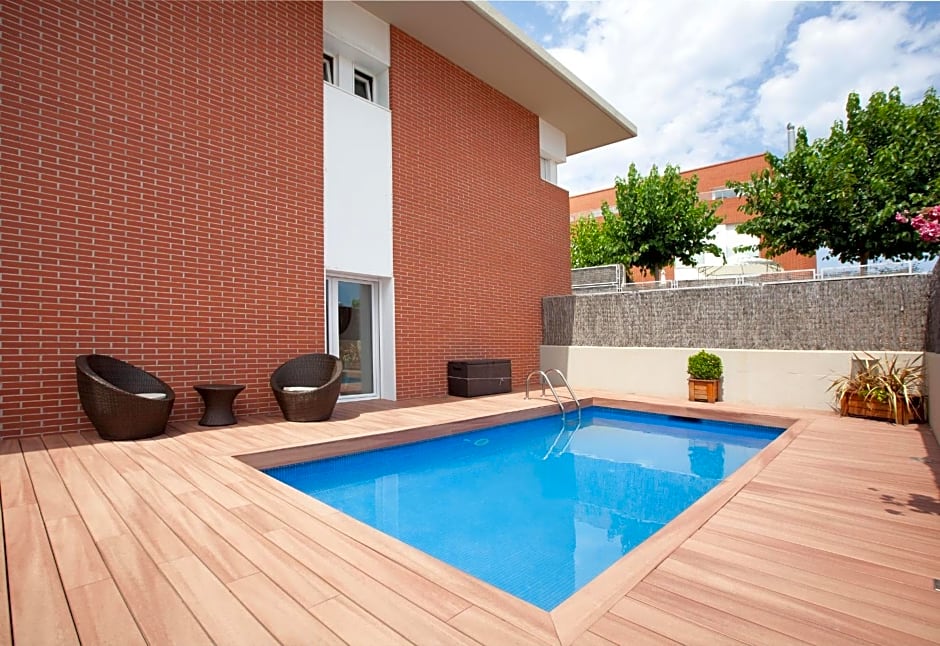 Villa Beach Barcelona