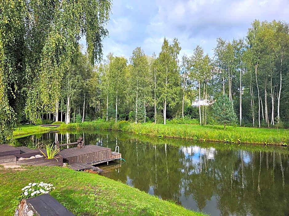 Elva Majutus - Puhkemaja - Hot Tub l Sauna l BBQ