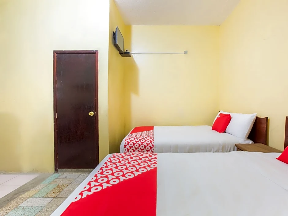OYO Hotel Y Restaurante Mitla, Oaxaca