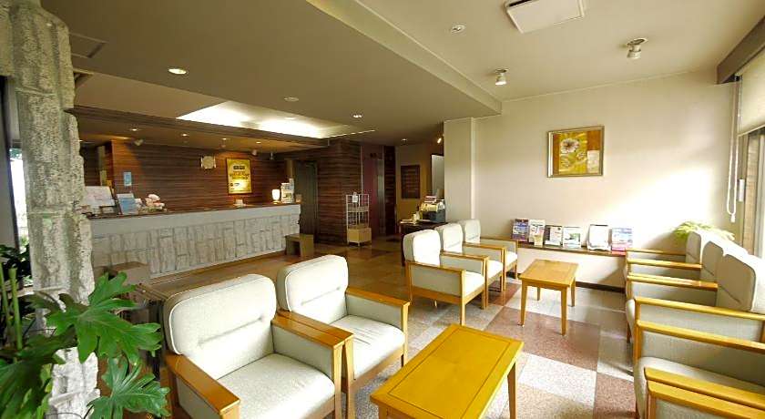 Hotel Route Inn Court Minami Alps