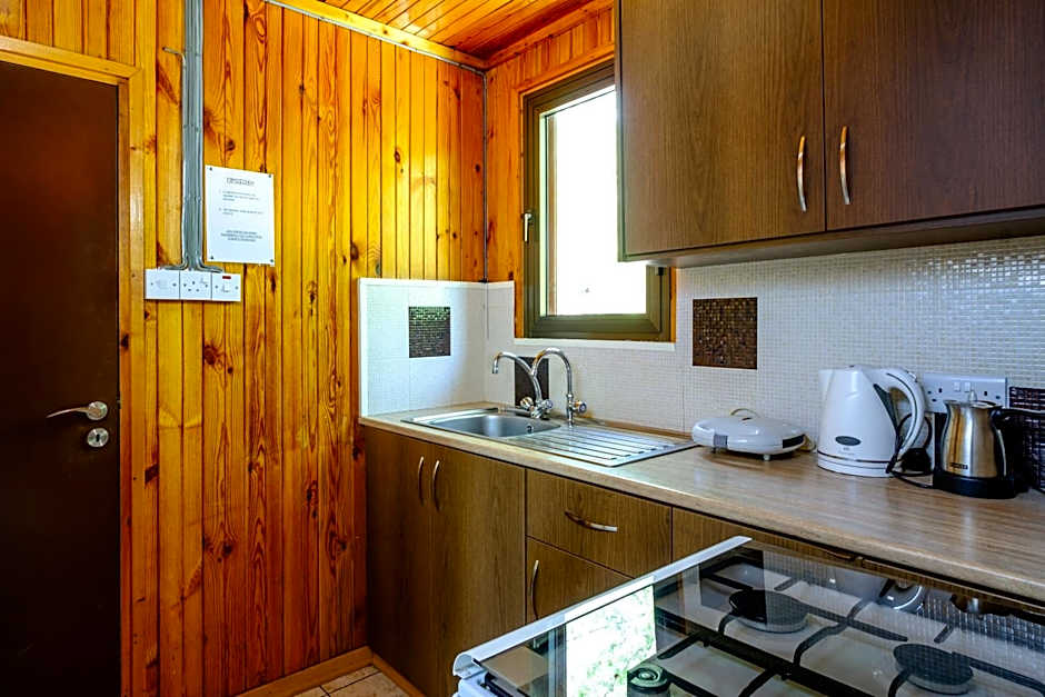 Platres Valley Houses